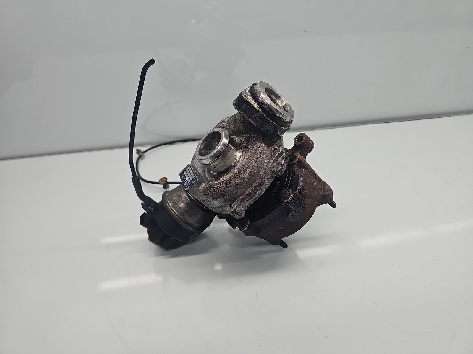 Turbina AUDI A4 (8K5, B8) Avant [Fabr 2008-2015] 03L145702D 2.0 TDI CAGA 105KW / 143CP - imagine 1