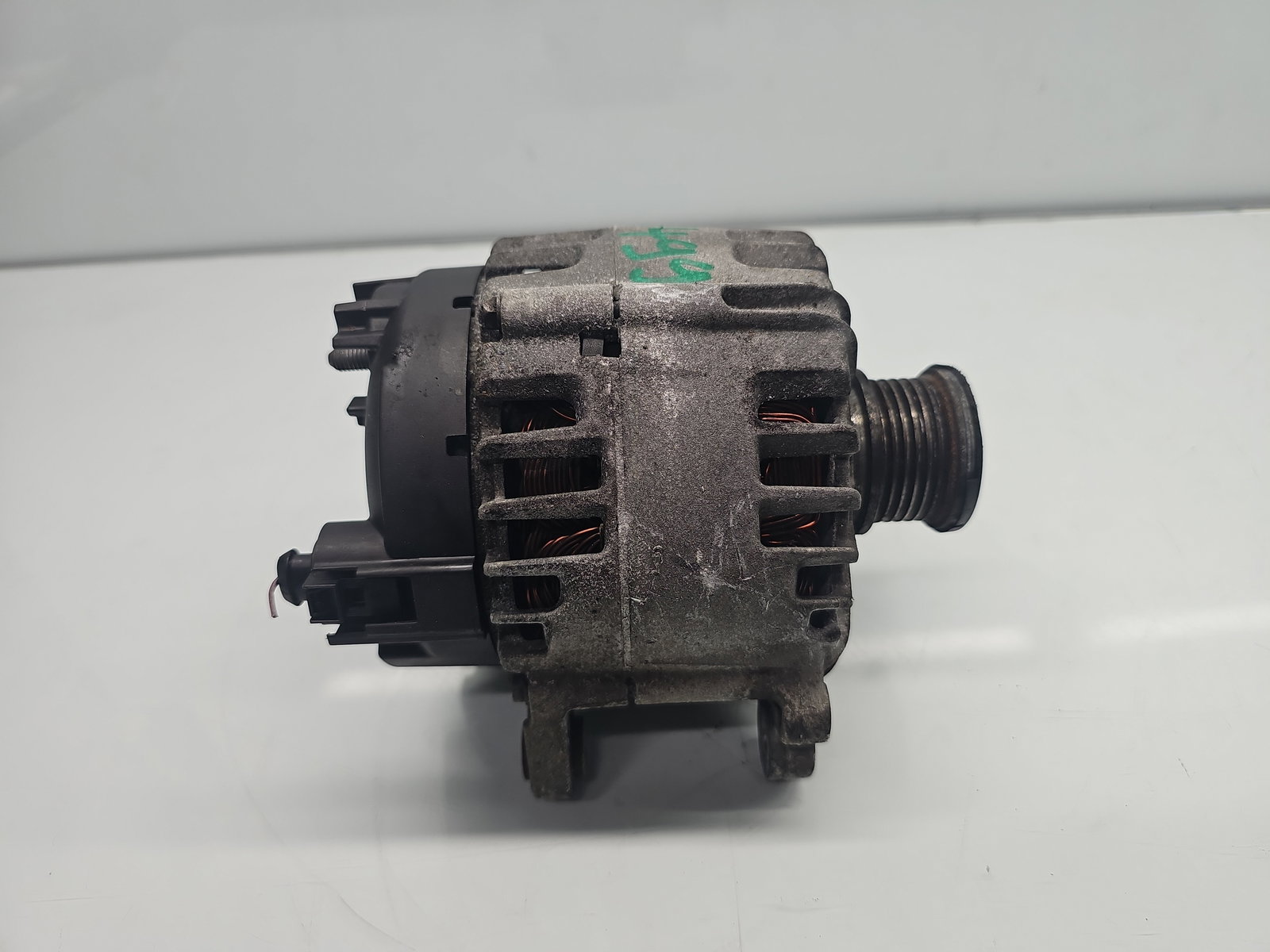 Alternator AUDI A4 (8K5, B8) Avant [Fabr 2008-2015] 03G903016G 2.0 TDI CAGA 105KW / 143CP - imagine 3