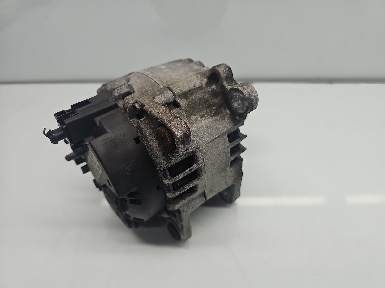 Alternator AUDI A4 (8K5, B8) Avant [Fabr 2008-2015] 03G903016G 2.0 TDI CAGA 105KW / 143CP - imagine 4