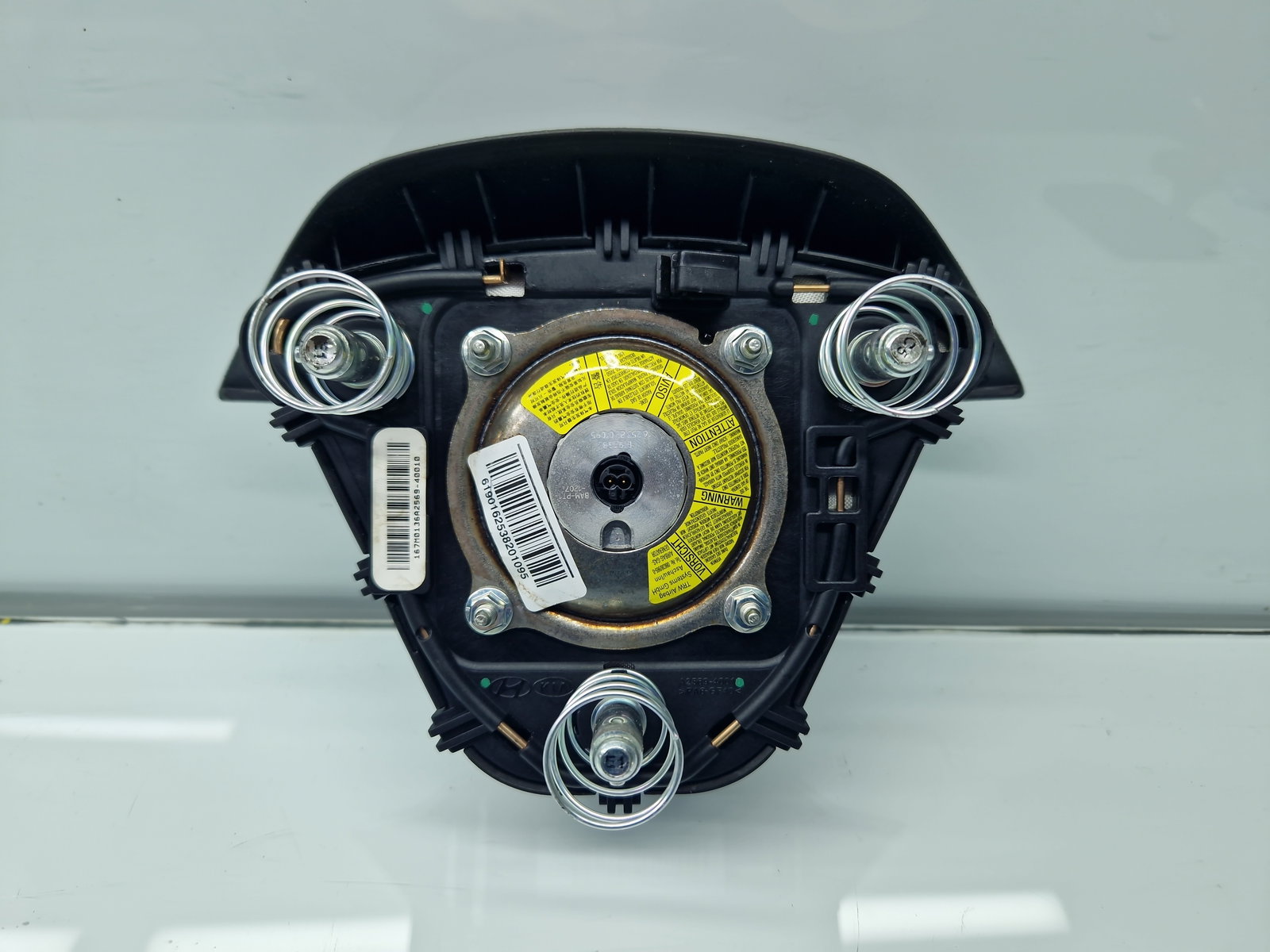 Airbag volan KIA Ceed (JD) [Fabr 2012-2018] 56900-A2100 - imagine 2