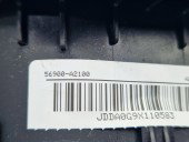  Airbag volan KIA Ceed (JD) [Fabr 2012-2018] 56900-A2100