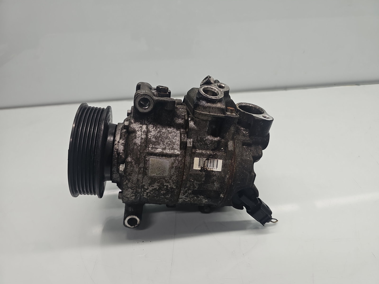 Compresor clima AUDI A4 (8K5, B8) Avant [Fabr 2008-2015] OEM 2.0 TDI CAGA 105KW / 143CP - imagine 1