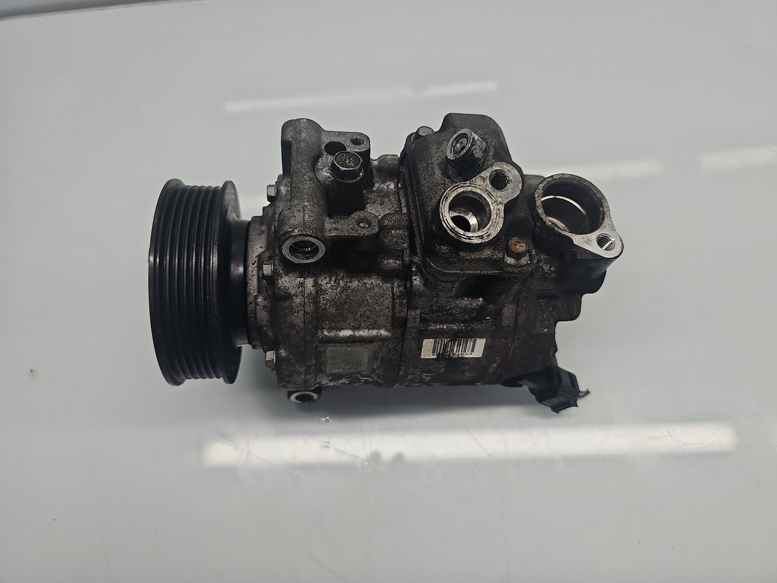 Compresor clima AUDI A4 (8K5, B8) Avant [Fabr 2008-2015] OEM 2.0 TDI CAGA 105KW / 143CP - imagine 2