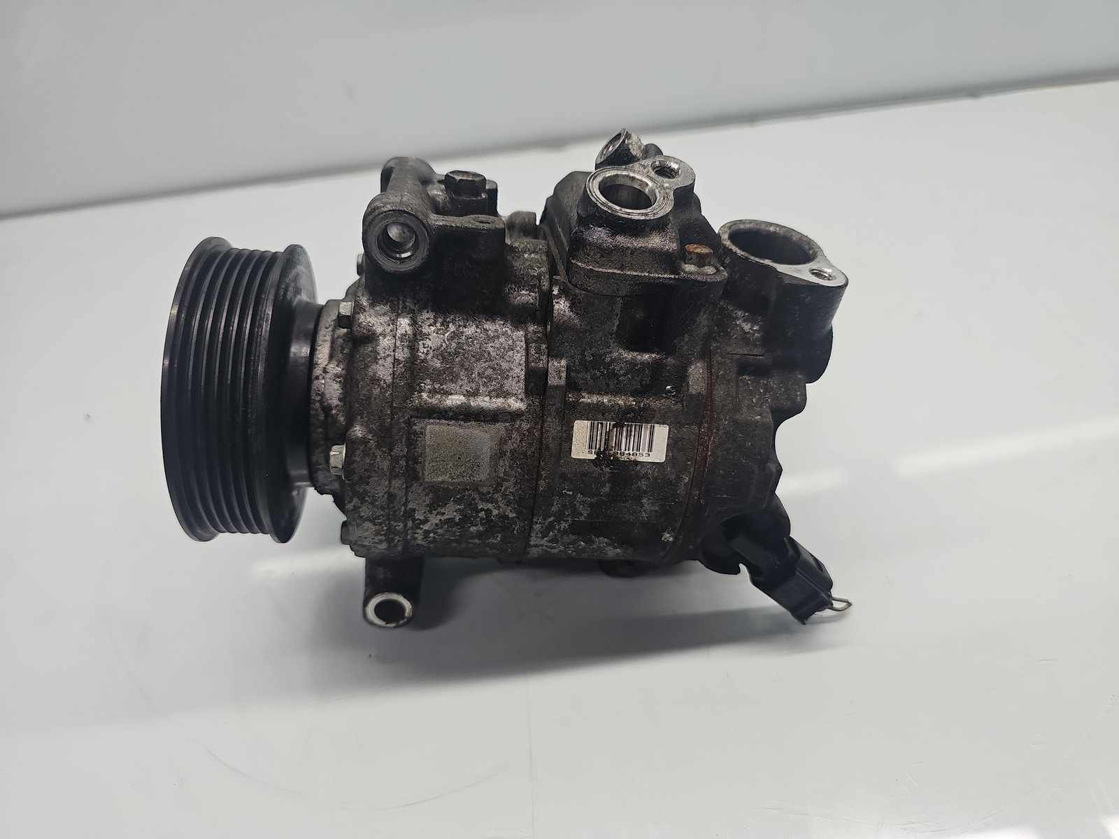 Compresor clima AUDI A4 (8K5, B8) Avant [Fabr 2008-2015] OEM 2.0 TDI CAGA 105KW / 143CP - imagine 5