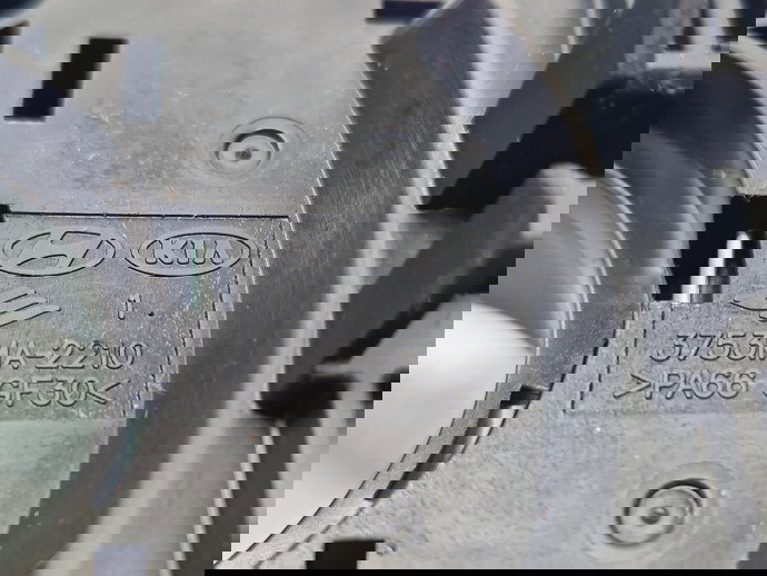  Ansamblu manete KIA Ceed (JD) [Fabr 2012-2018] 3753MA-2210