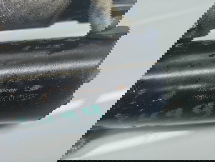  Electromotor AUDI A4 (8K5, B8) Avant [Fabr 2008-2015] 03L911021C 2.0 TDI CAGA 105KW / 143CP