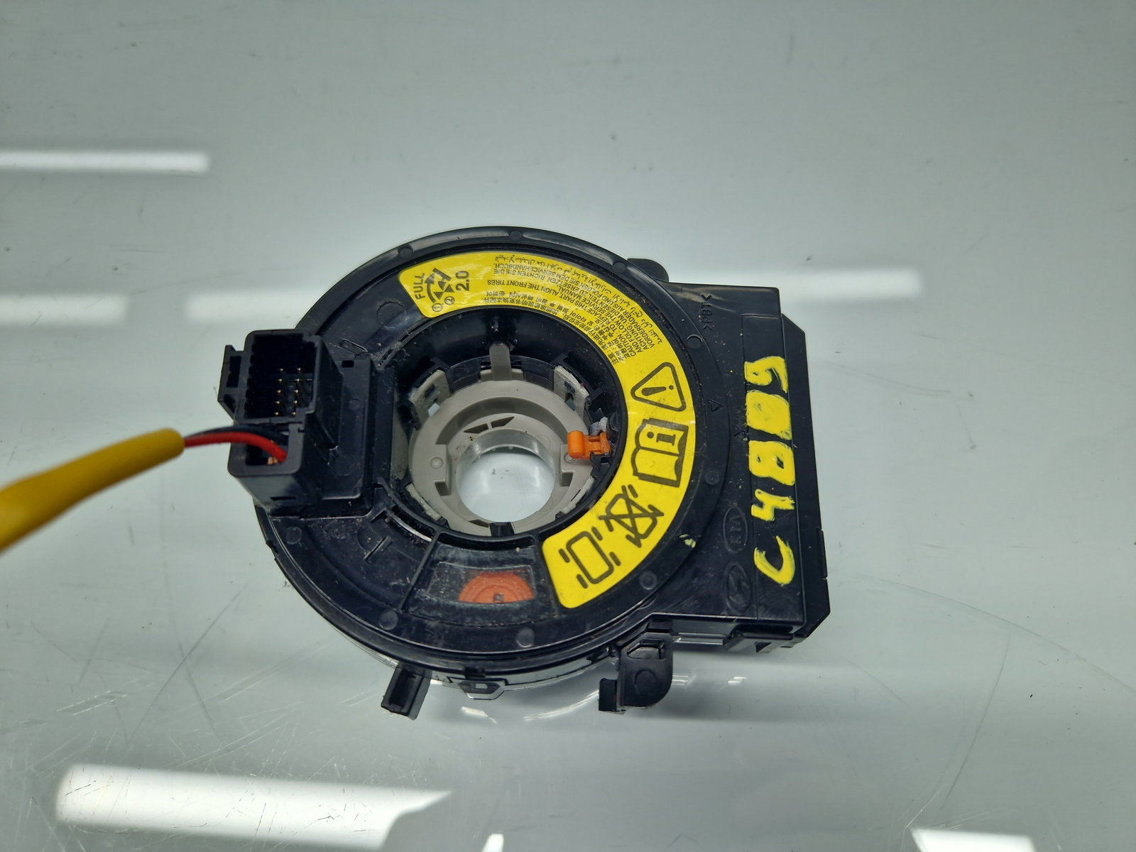 Spirala volan KIA Ceed (JD) [Fabr 2012-2018] OEM - imagine 1