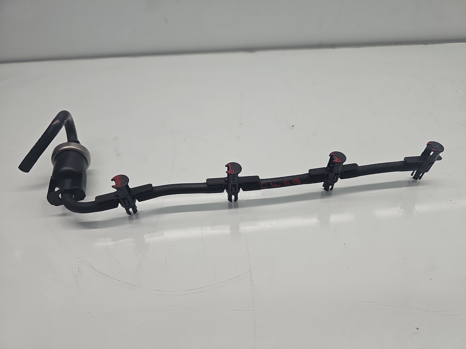 Conducta retur injectoare AUDI A4 (8K5, B8) Avant [Fabr 2008-2015] OEM 2.0 TDI CAGA 105KW / 143CP - imagine 4