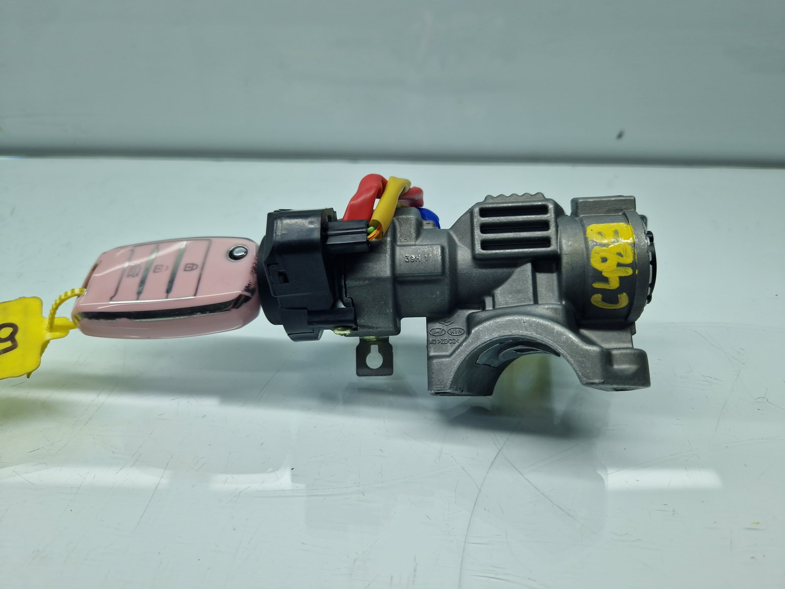 Contact cu cheie KIA Ceed (JD) [Fabr 2012-2018] OEM 1.4 CRDi D4FC 66KW / 90CP - imagine 2