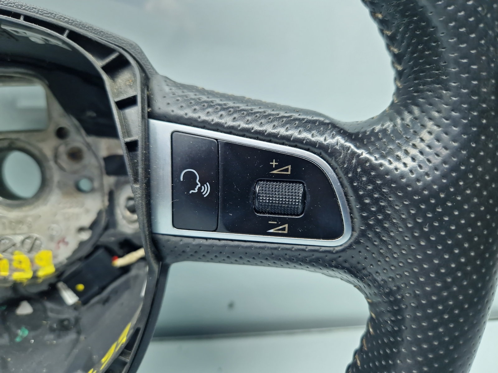 Volan AUDI A4 (8K5, B8) Avant [Fabr 2008-2015] 62279150A - imagine 2