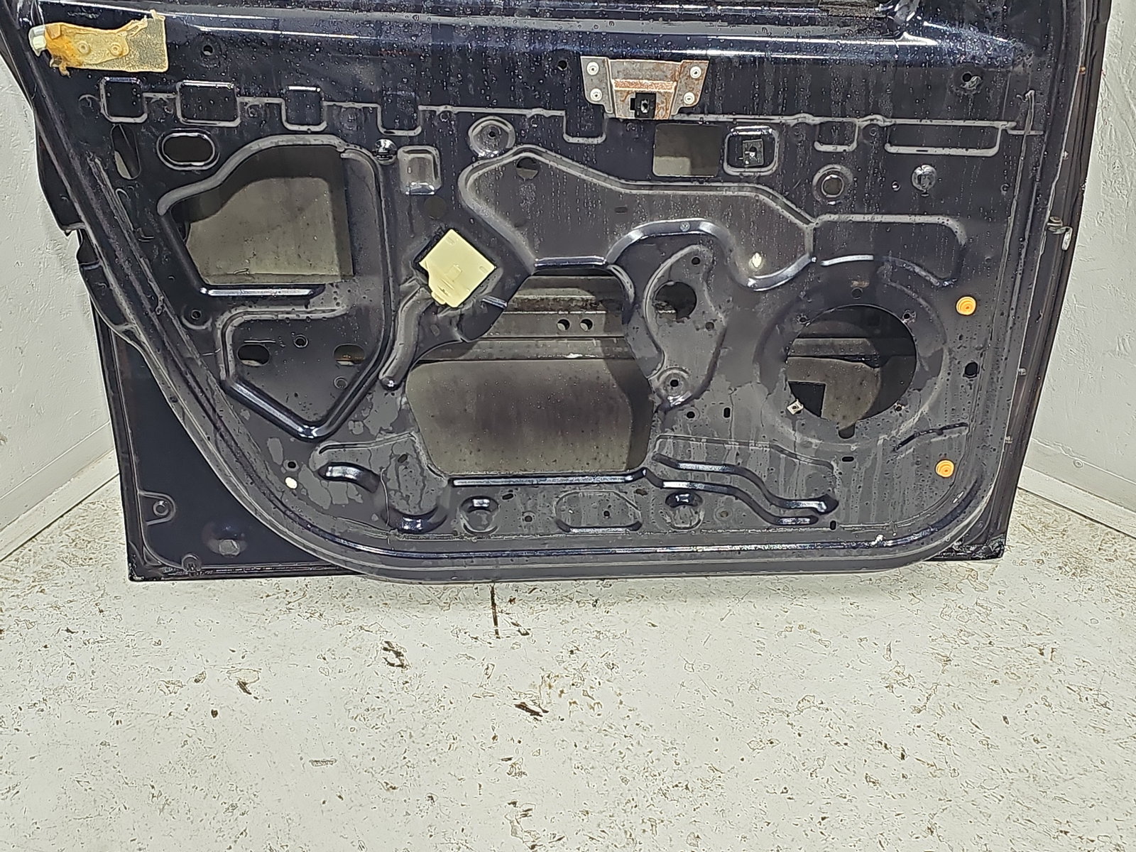 Usa stanga fata Dacia Duster [Fabr 2010-2017] NEGRU - imagine 2