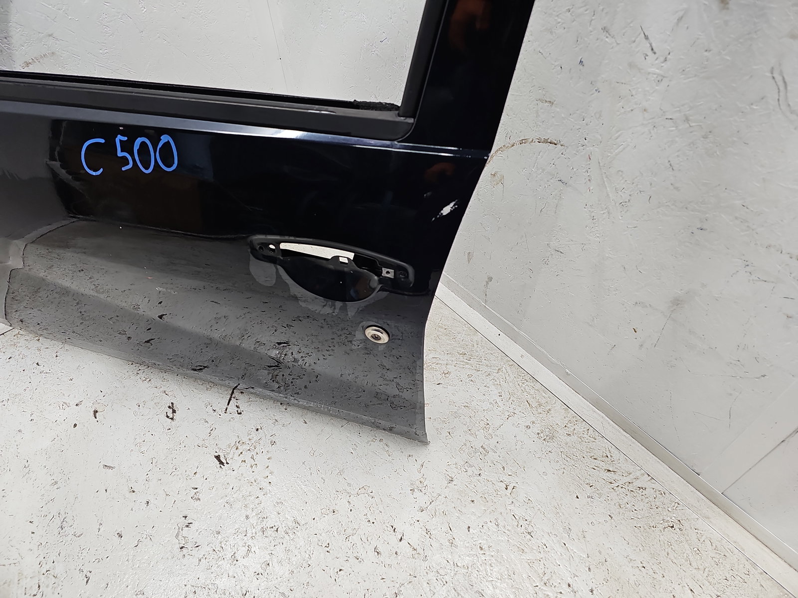 Usa stanga fata Dacia Duster [Fabr 2010-2017] NEGRU - imagine 3