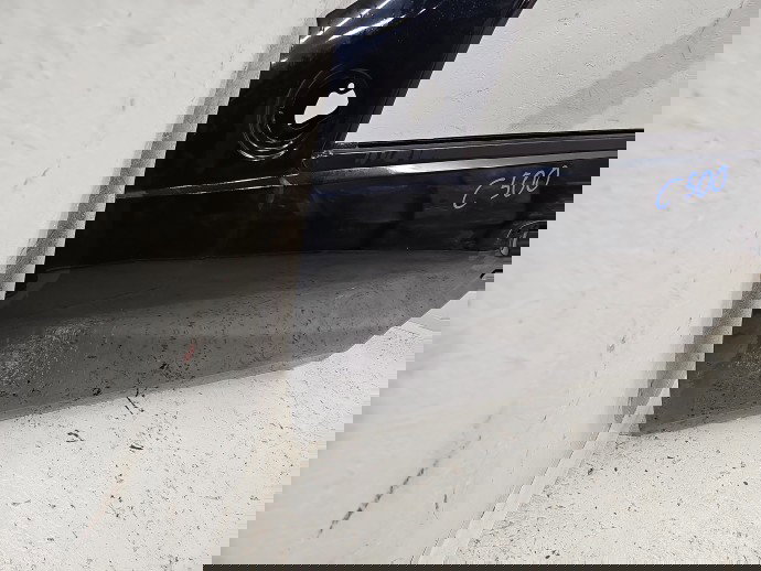 Usa stanga fata Dacia Duster [Fabr 2010-2017] NEGRU