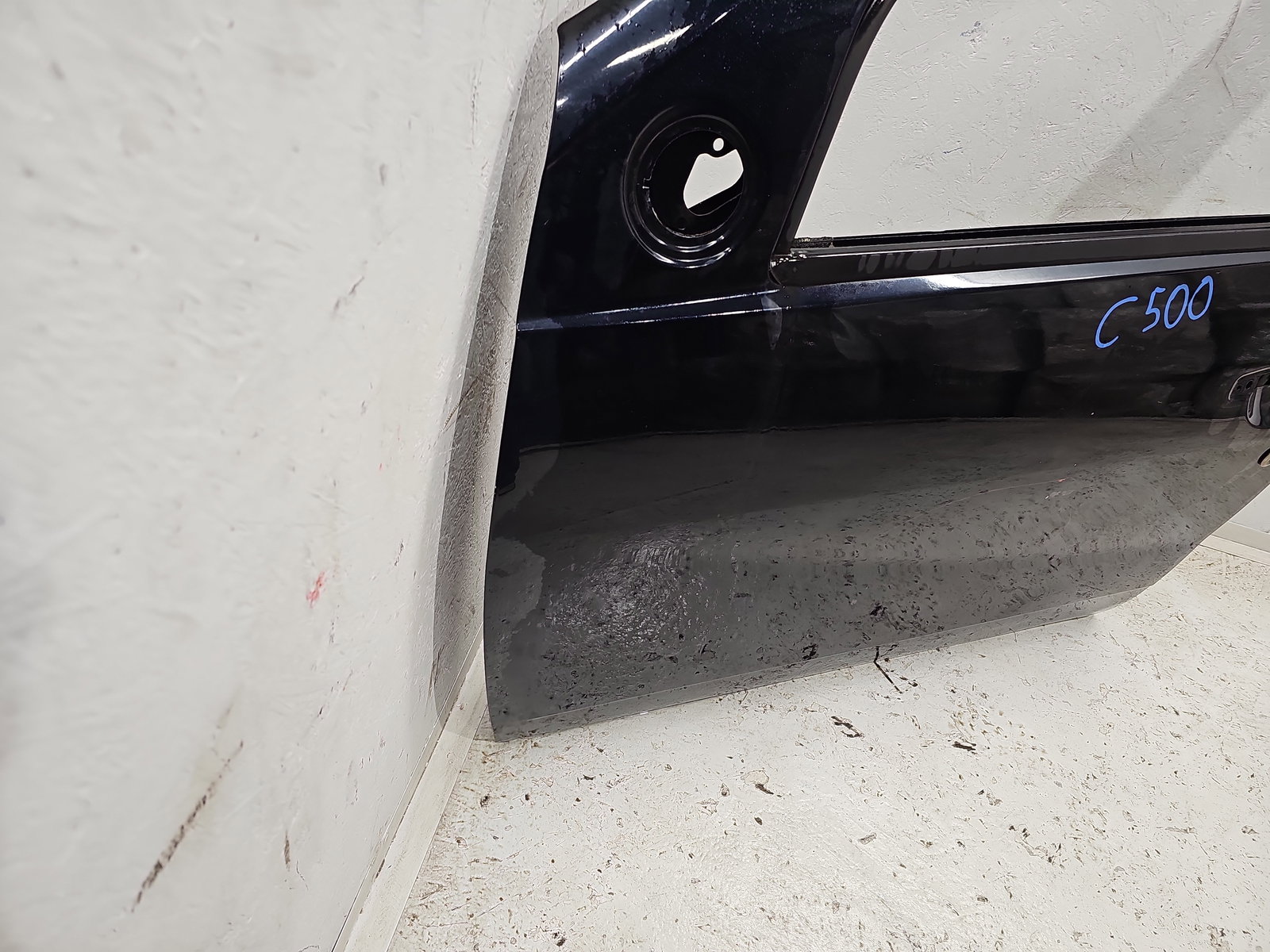 Usa stanga fata Dacia Duster [Fabr 2010-2017] NEGRU - imagine 4