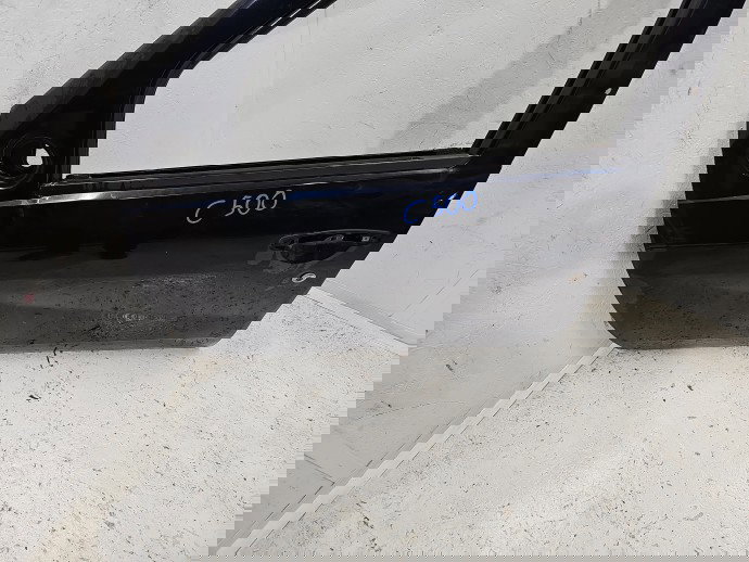 Usa stanga fata Dacia Duster [Fabr 2010-2017] NEGRU