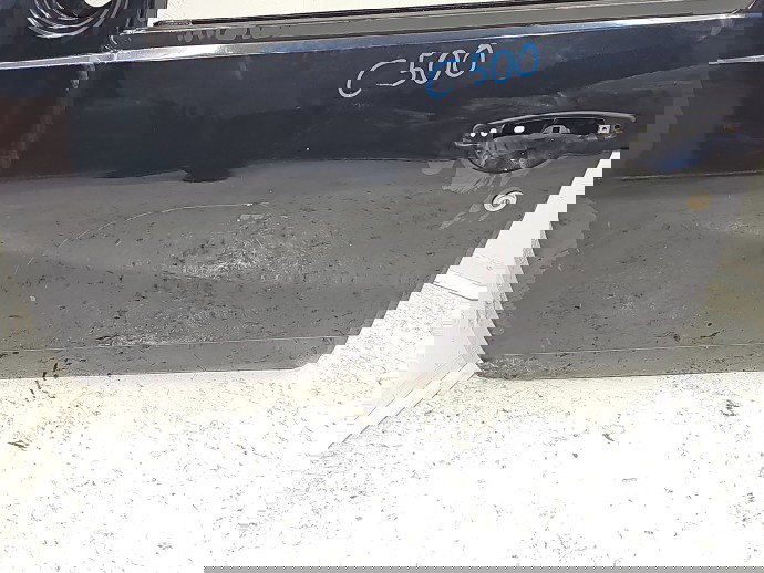 Usa stanga fata Dacia Duster [Fabr 2010-2017] NEGRU