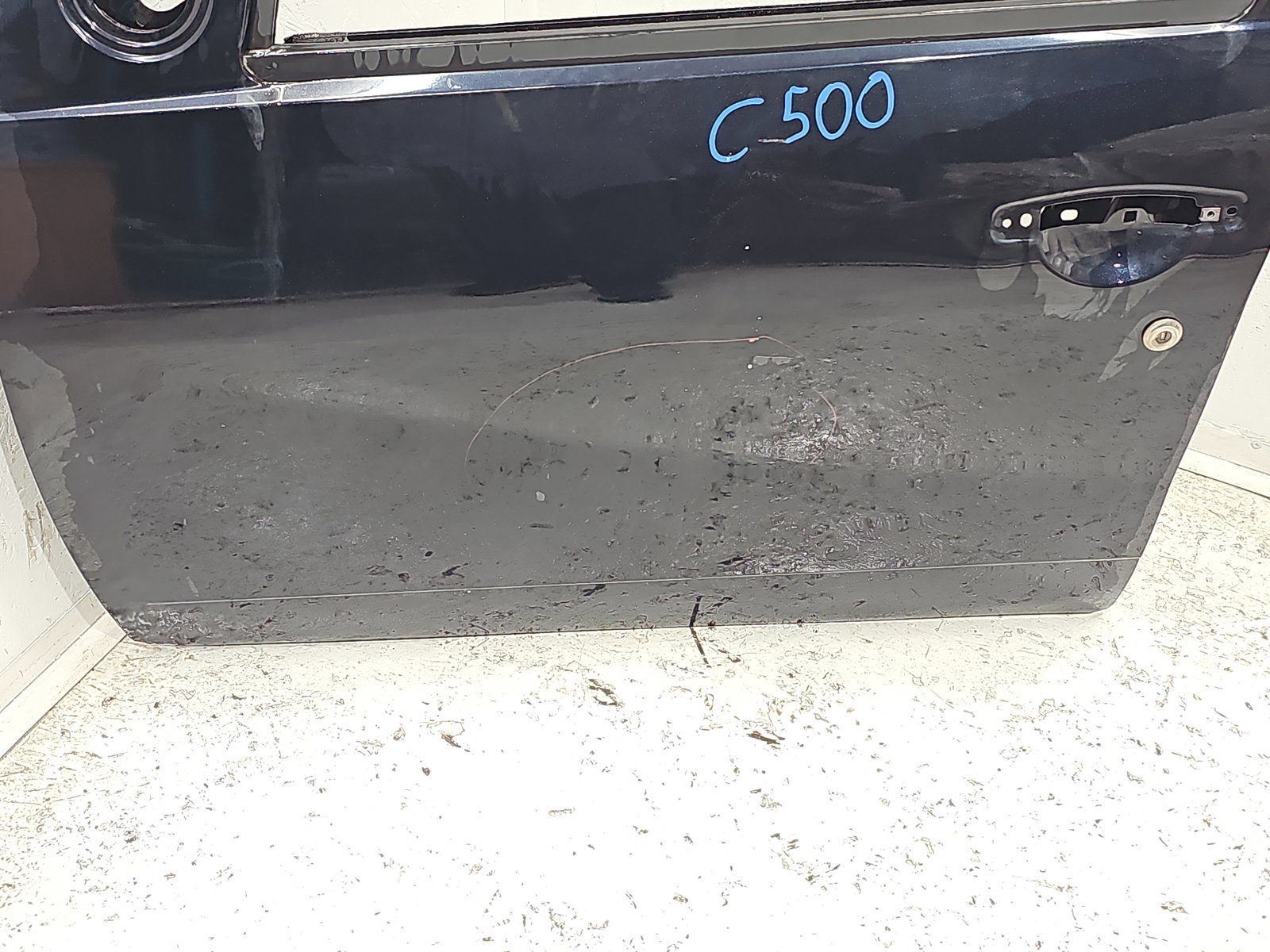 Usa stanga fata Dacia Duster [Fabr 2010-2017] NEGRU - imagine 6