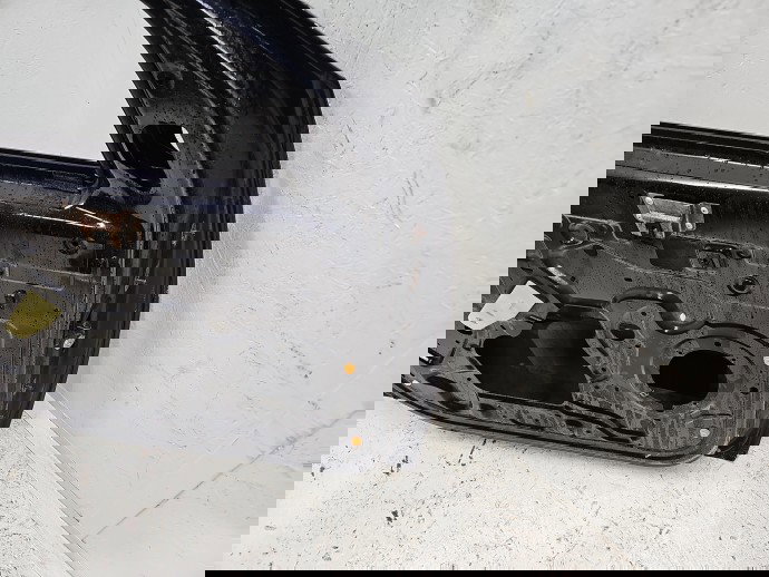 Usa stanga fata Dacia Duster [Fabr 2010-2017] NEGRU