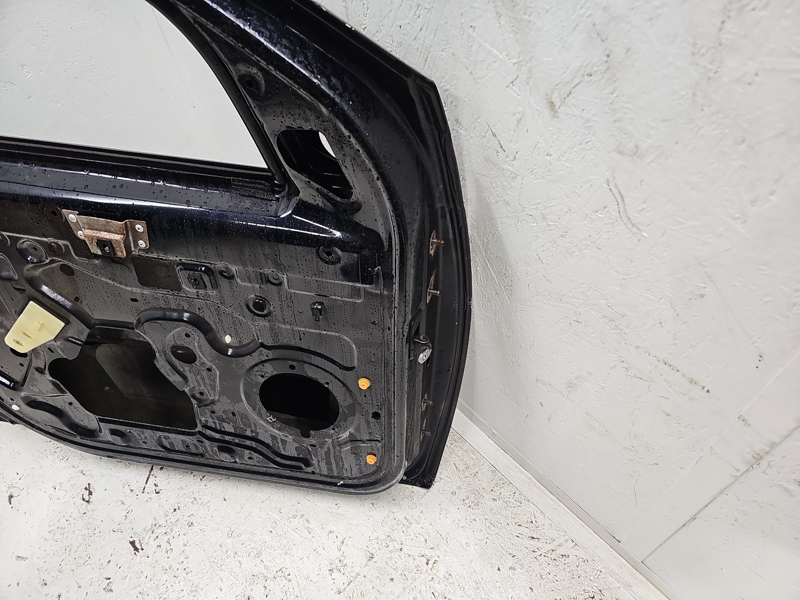 Usa stanga fata Dacia Duster [Fabr 2010-2017] NEGRU - imagine 9