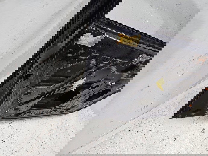 Usa stanga fata Dacia Duster [Fabr 2010-2017] NEGRU