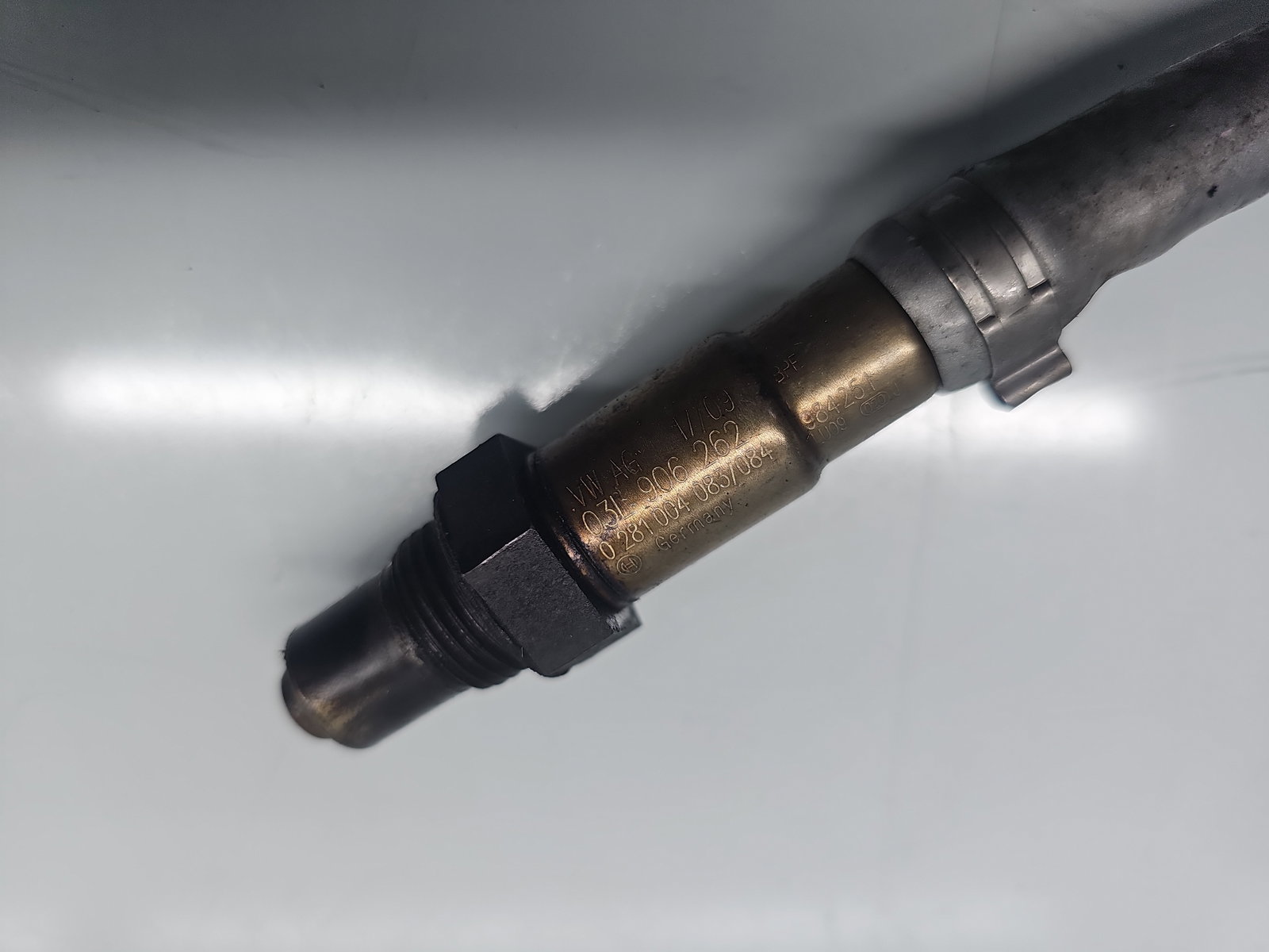 Sonda lambda AUDI A4 (8K5, B8) Avant [Fabr 2008-2015] 03L906262 2.0 TDI CAGA 105KW / 143CP - imagine 4