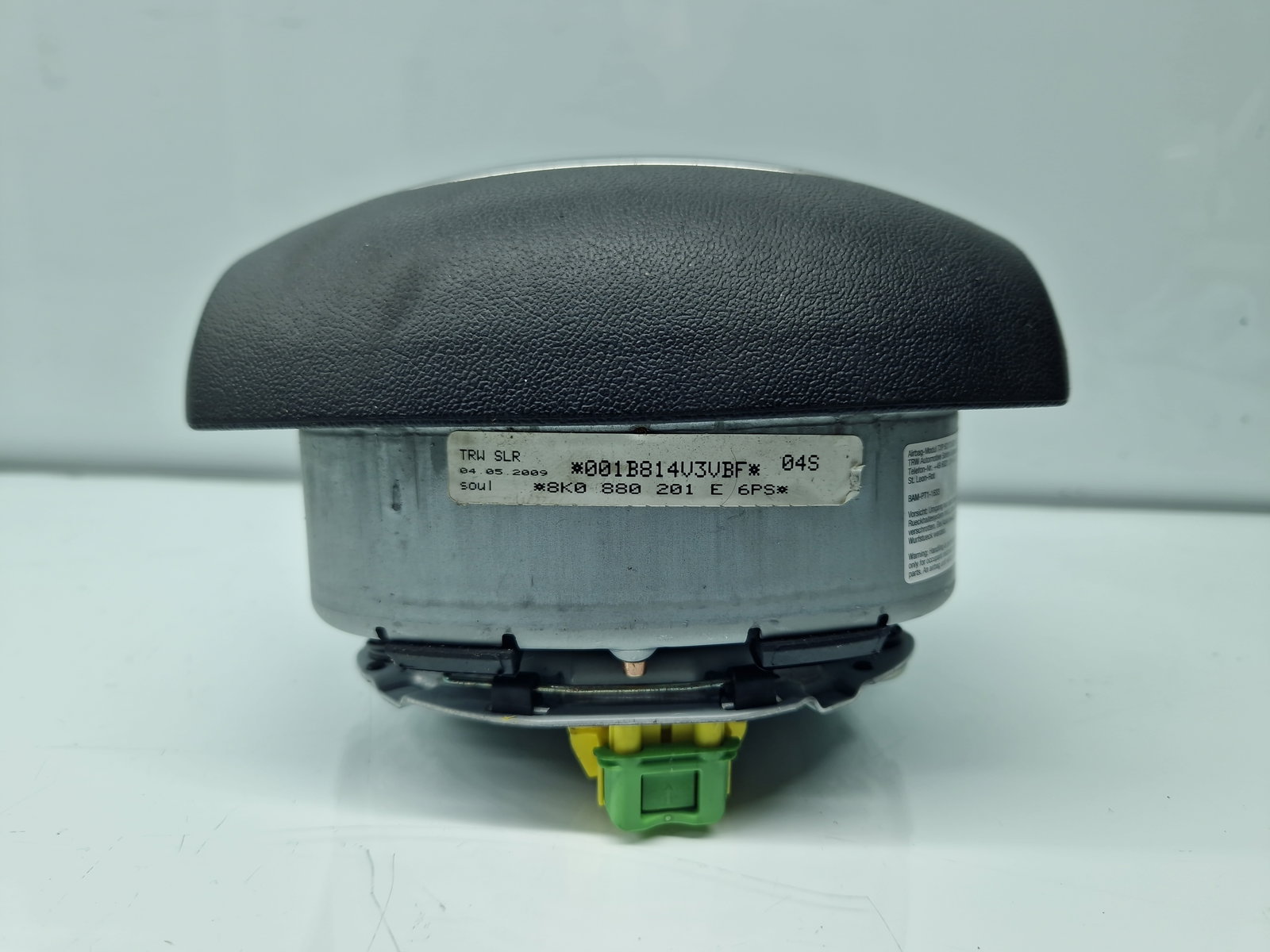 Airbag volan AUDI A4 (8K5, B8) Avant [Fabr 2008-2015] 8K0880201E - imagine 5