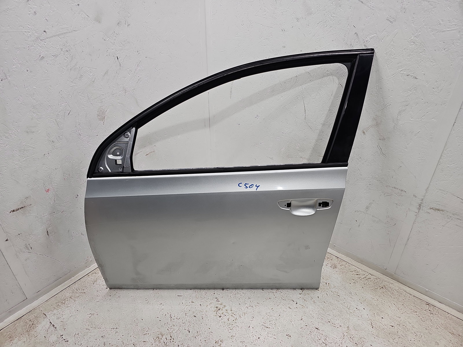 Usa stanga fata Volkswagen Golf 6 (5K1) [Fabr 2009-2013] LA7W - imagine 1