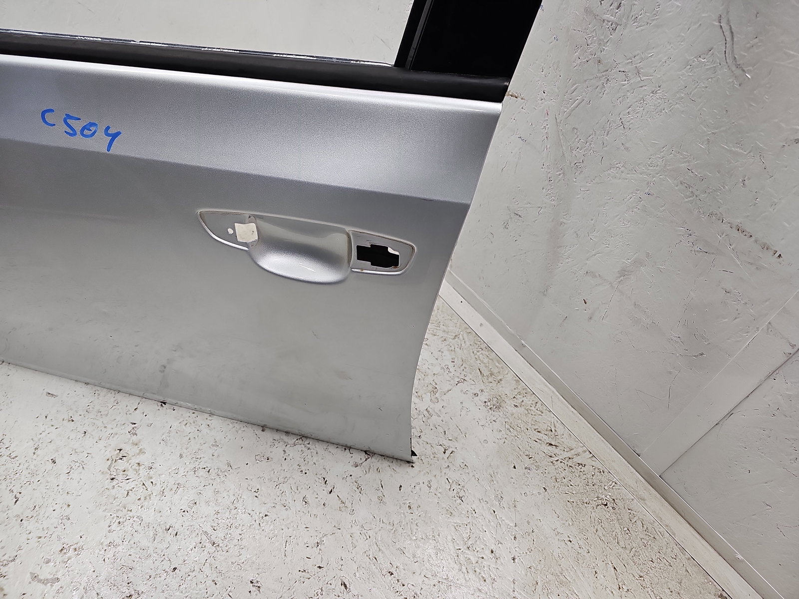 Usa stanga fata Volkswagen Golf 6 (5K1) [Fabr 2009-2013] LA7W - imagine 2