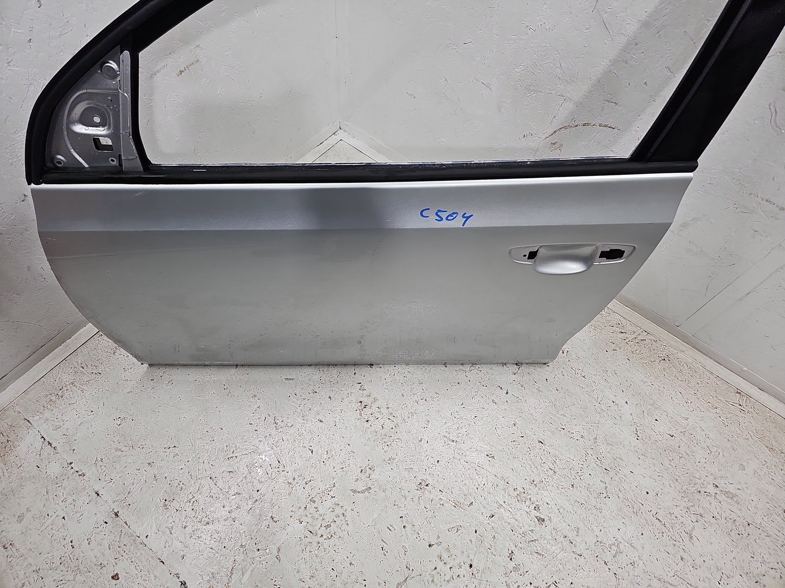 Usa stanga fata Volkswagen Golf 6 (5K1) [Fabr 2009-2013] LA7W - imagine 4