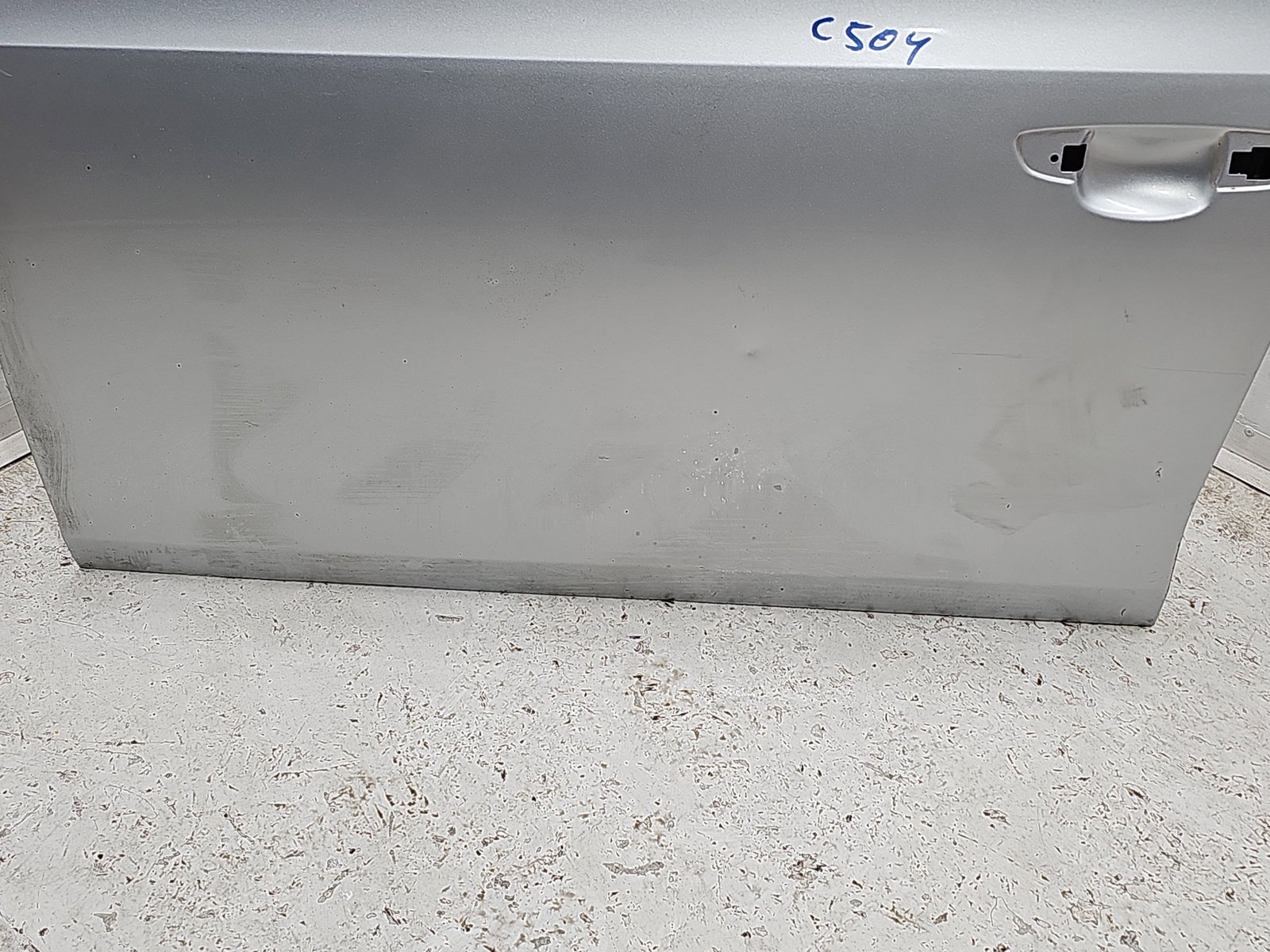 Usa stanga fata Volkswagen Golf 6 (5K1) [Fabr 2009-2013] LA7W - imagine 5