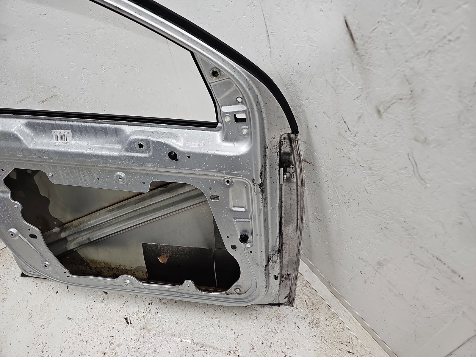 Usa stanga fata Volkswagen Golf 6 (5K1) [Fabr 2009-2013] LA7W - imagine 7