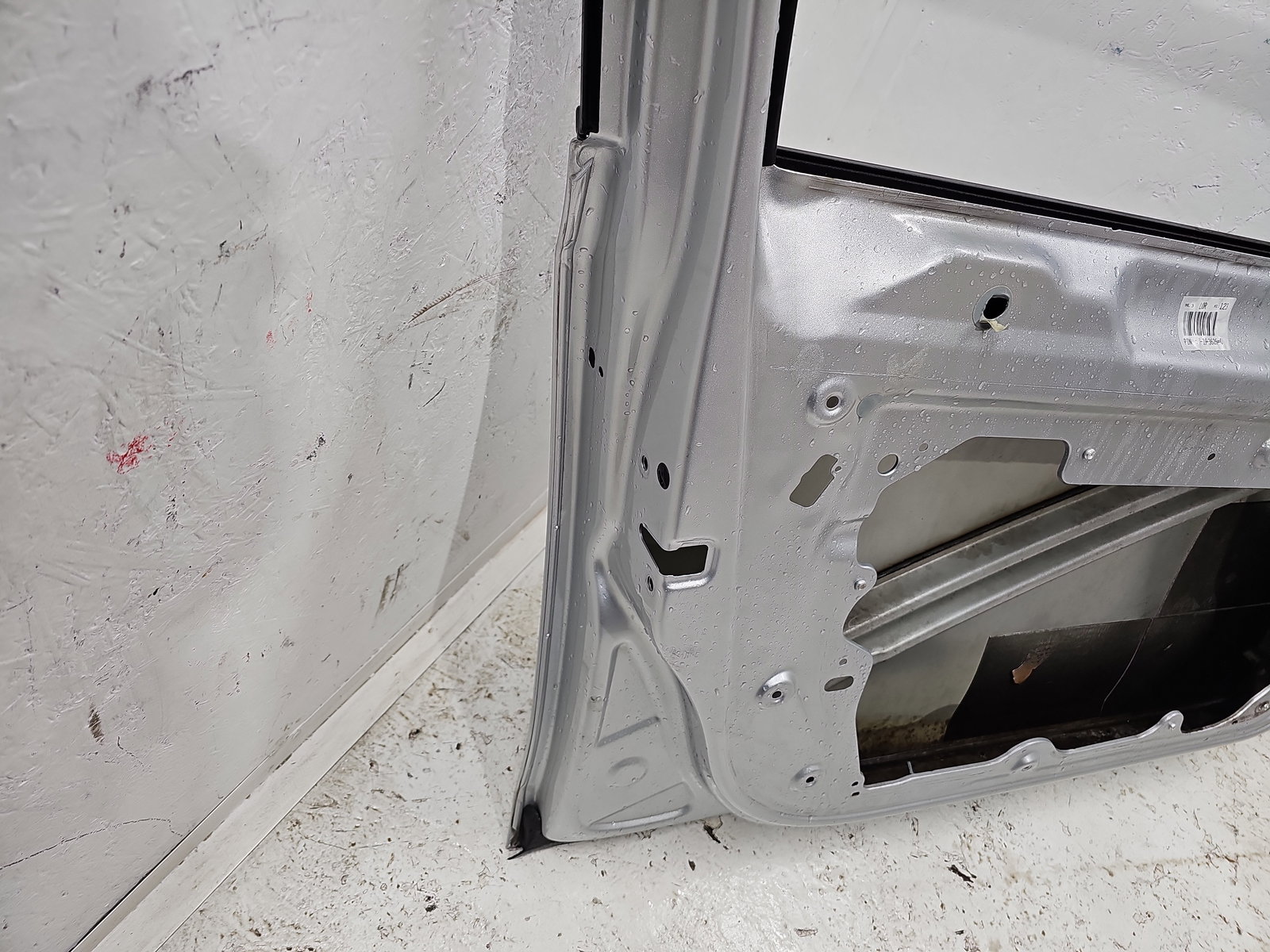 Usa stanga fata Volkswagen Golf 6 (5K1) [Fabr 2009-2013] LA7W - imagine 8