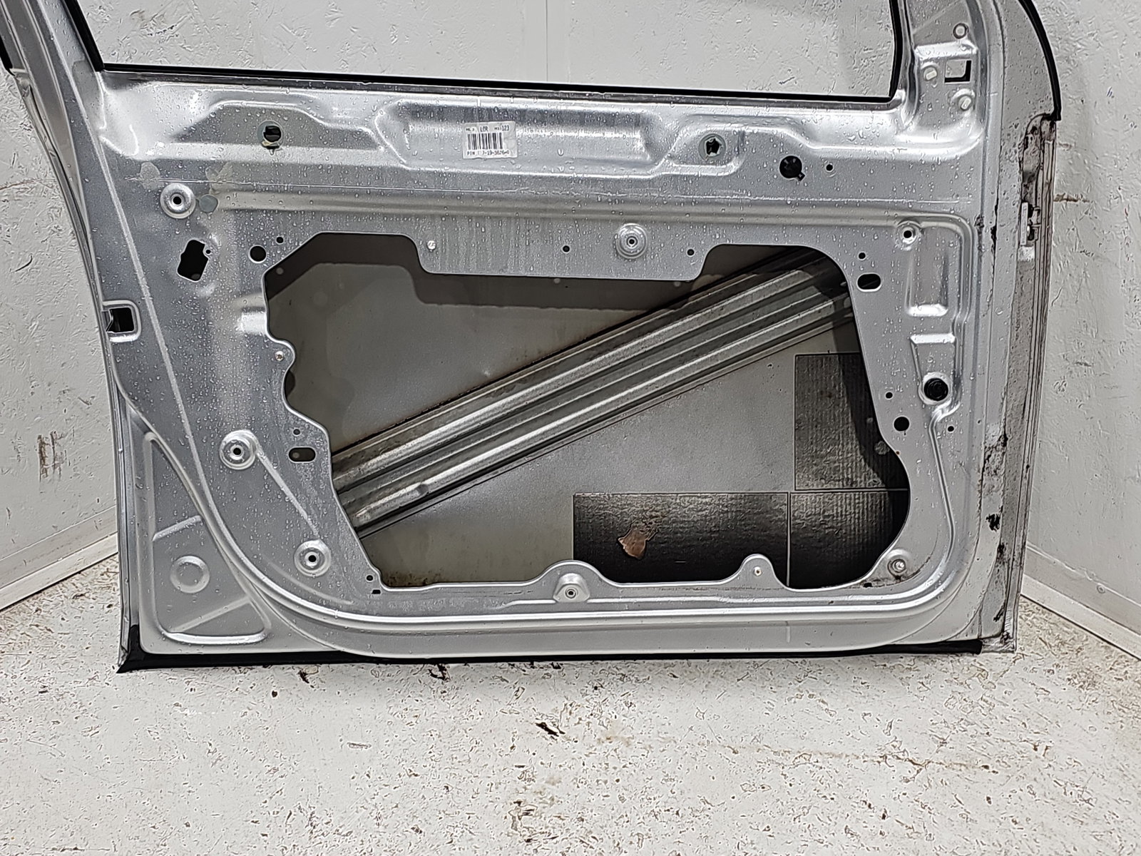 Usa stanga fata Volkswagen Golf 6 (5K1) [Fabr 2009-2013] LA7W - imagine 9