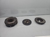 Kit ambreiaj volanta masa dubla AUDI A4 (8K5, B8) Avant [Fabr 2008-2015] 2.0 TDI CAGA OEM 105KW / 143CP