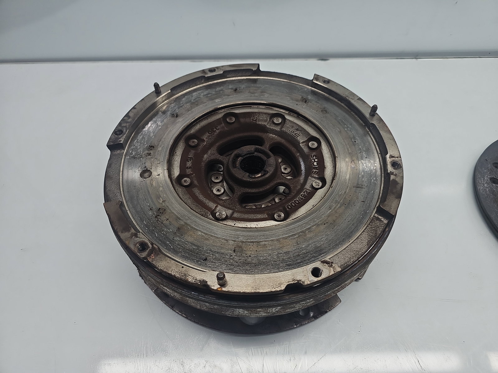 Kit ambreiaj volanta masa dubla AUDI A4 (8K5, B8) Avant [Fabr 2008-2015] 2.0 TDI CAGA OEM 105KW / 143CP - imagine 3