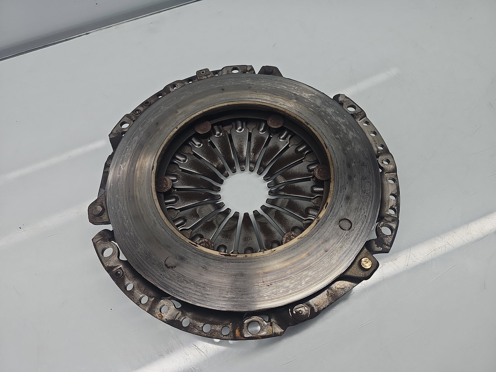 Kit ambreiaj volanta masa dubla AUDI A4 (8K5, B8) Avant [Fabr 2008-2015] 2.0 TDI CAGA OEM 105KW / 143CP - imagine 5