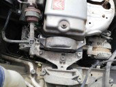 Motor complet ambielat OEM Citroen C3 (I) [ Fabr 2002-2009] 1.1