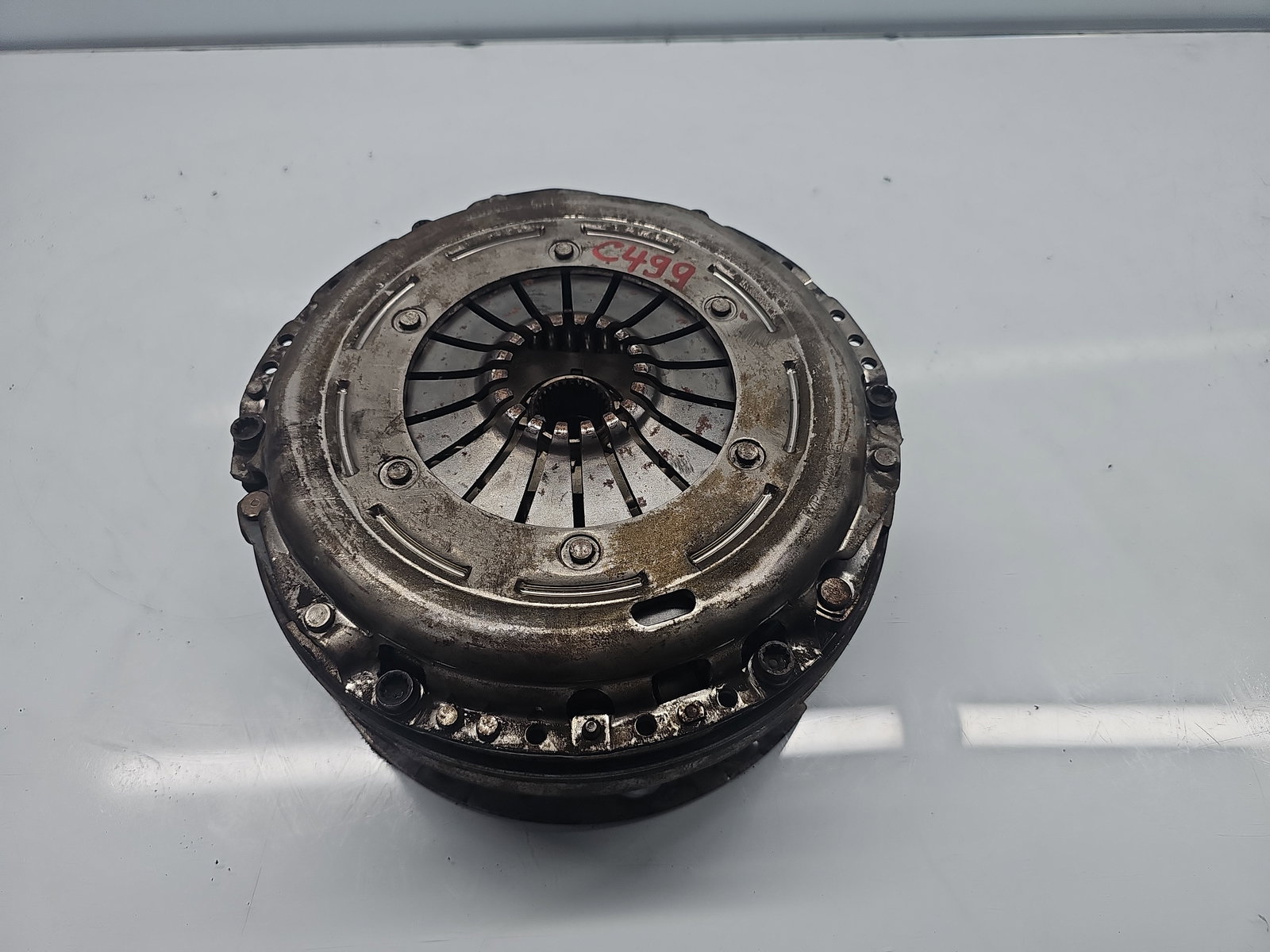 Kit ambreiaj volanta masa dubla AUDI A4 (8K5, B8) Avant [Fabr 2008-2015] 2.0 TDI CAGA OEM 105KW / 143CP - imagine 6