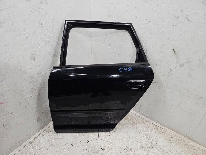 Usa stanga spate AUDI A3 Sportback (8PA) [Fabr 2004-2013] Facelift LZ9Y