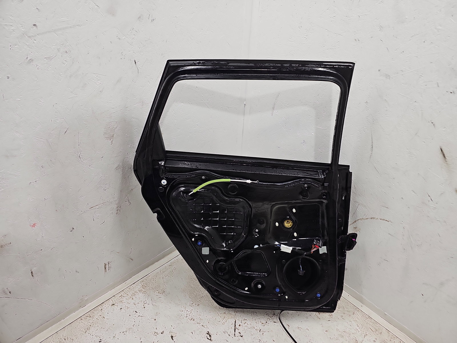 Usa stanga spate AUDI A3 Sportback (8PA) [Fabr 2004-2013] Facelift LZ9Y - imagine 6