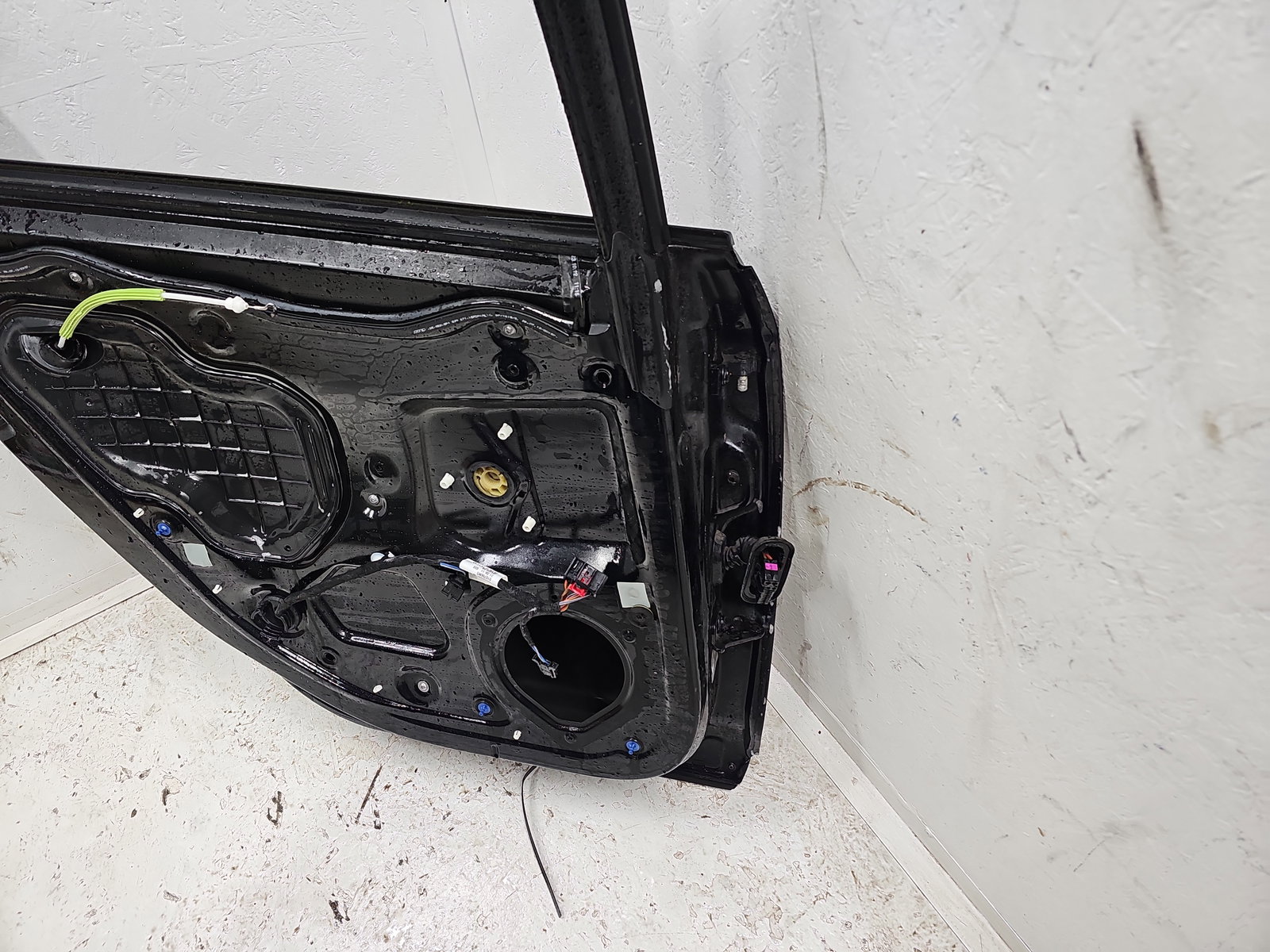 Usa stanga spate AUDI A3 Sportback (8PA) [Fabr 2004-2013] Facelift LZ9Y - imagine 7