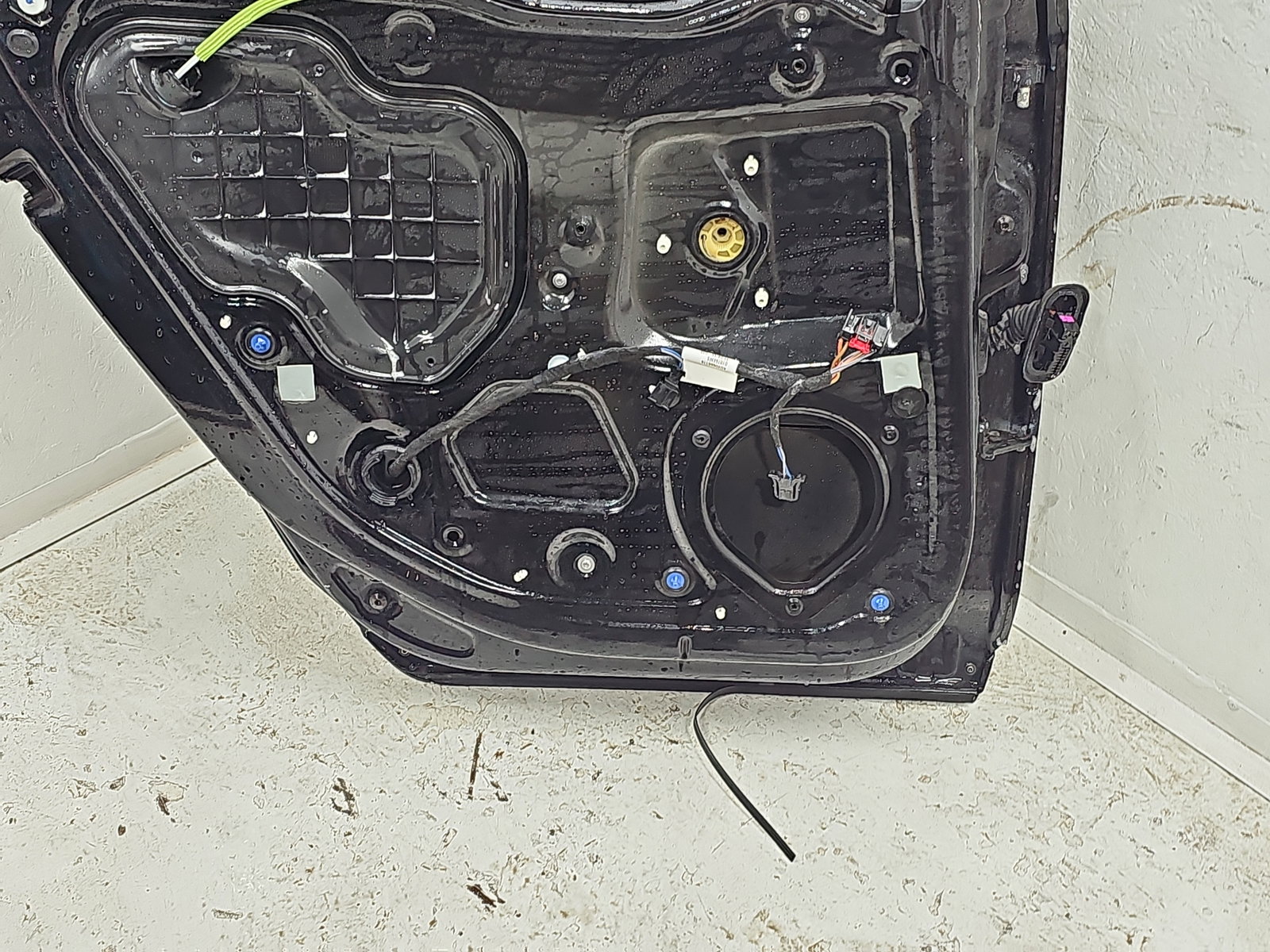 Usa stanga spate AUDI A3 Sportback (8PA) [Fabr 2004-2013] Facelift LZ9Y - imagine 9