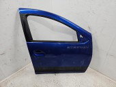 Usa dreapta fata Dacia Logan II MCV BK (K52) [Fabr 2013-2022] Facelift ALBASTRU