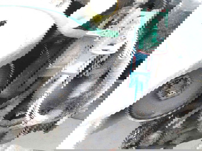 Motor complet ambielat OEM Citroen C3 (I) [ Fabr 2002-2009] 1.1