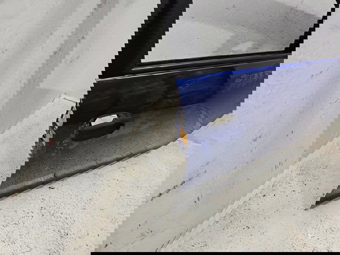 Usa dreapta fata Dacia Logan II MCV BK (K52) [Fabr 2013-2022] Facelift ALBASTRU