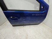 Usa dreapta fata Dacia Logan II MCV BK (K52) [Fabr 2013-2022] Facelift ALBASTRU
