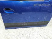 Usa dreapta fata Dacia Logan II MCV BK (K52) [Fabr 2013-2022] Facelift ALBASTRU