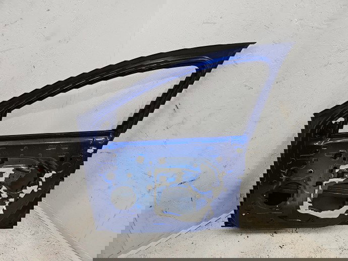 Usa dreapta fata Dacia Logan II MCV BK (K52) [Fabr 2013-2022] Facelift ALBASTRU