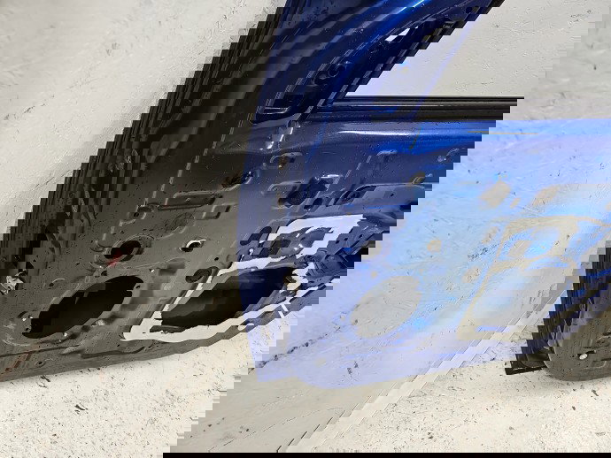 Usa dreapta fata Dacia Logan II MCV BK (K52) [Fabr 2013-2022] Facelift ALBASTRU