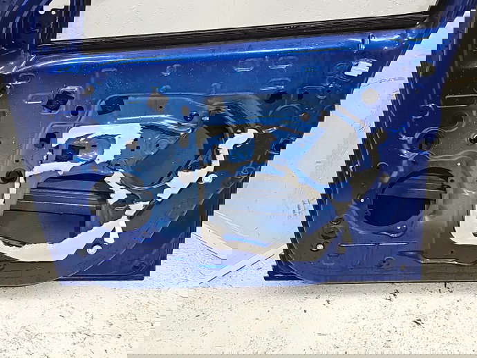 Usa dreapta fata Dacia Logan II MCV BK (K52) [Fabr 2013-2022] Facelift ALBASTRU